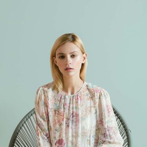 Flower Dress