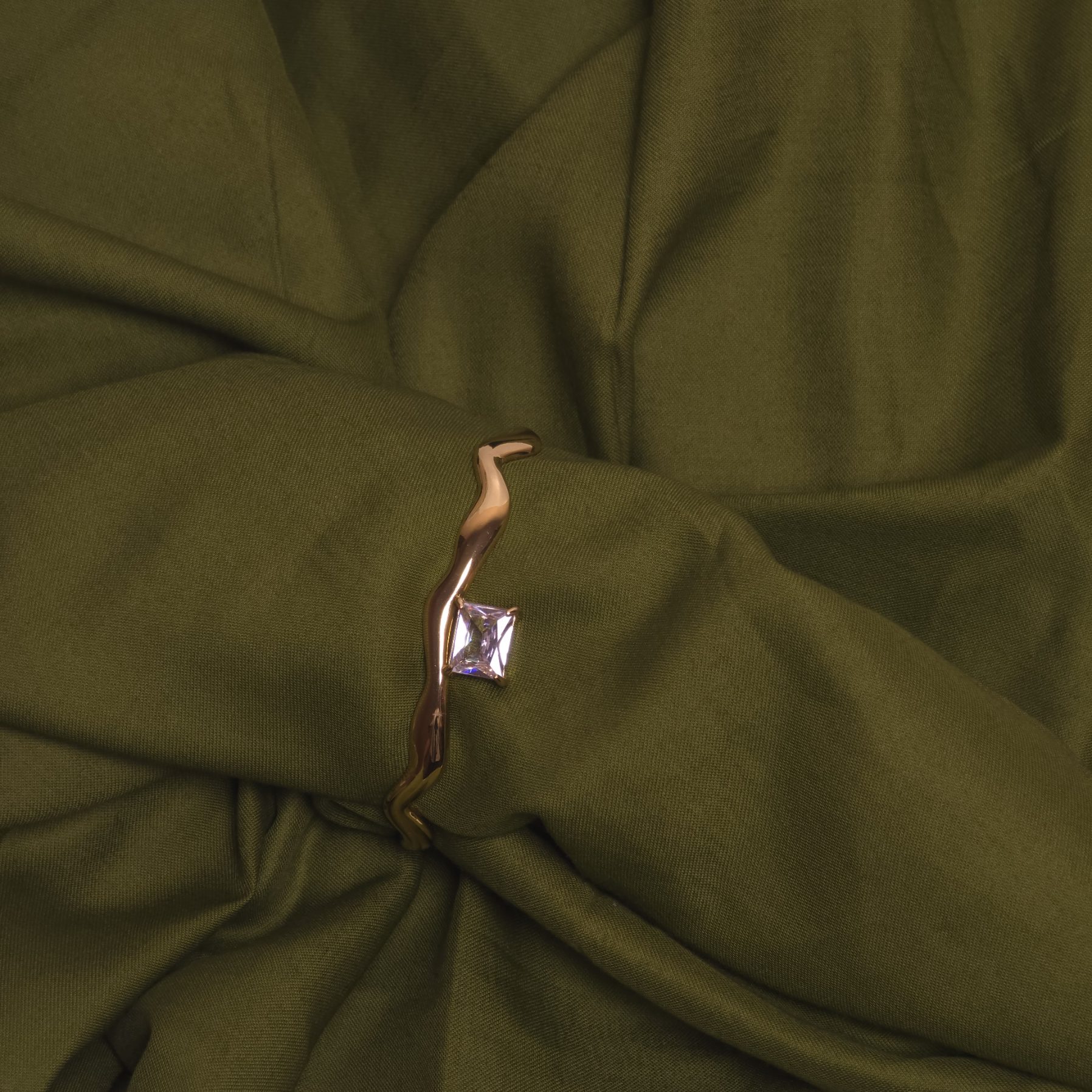 Rock The Wave Cuff - Image 2
