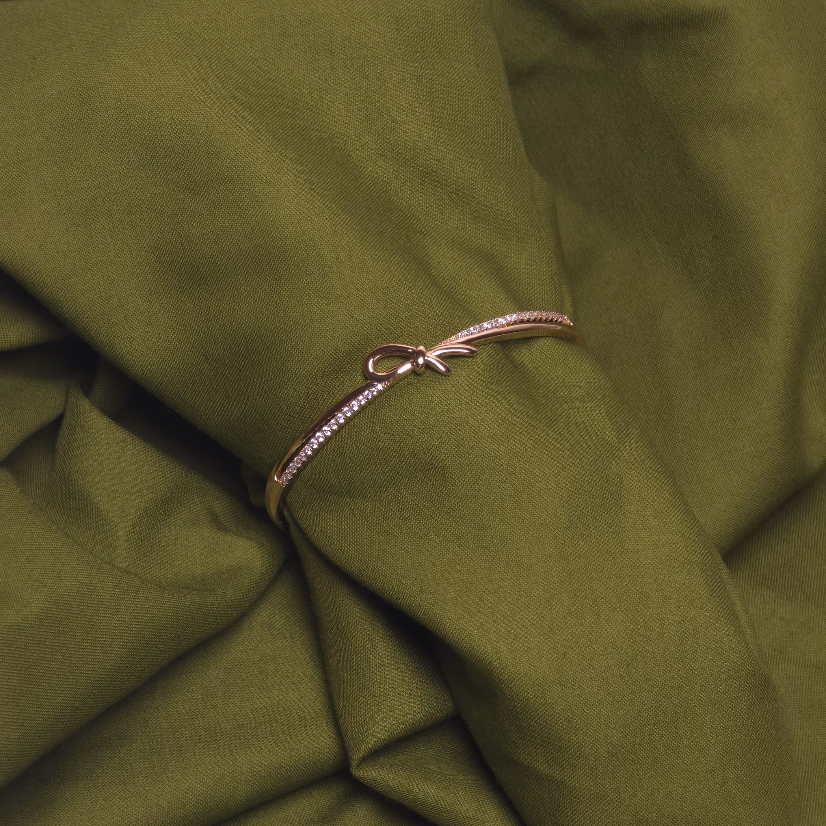Tie The Knot Bangle - Image 2