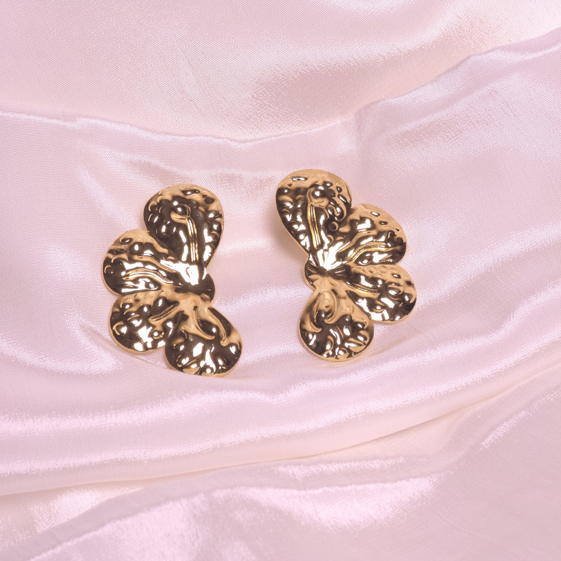Half Bloom Studs - Image 2