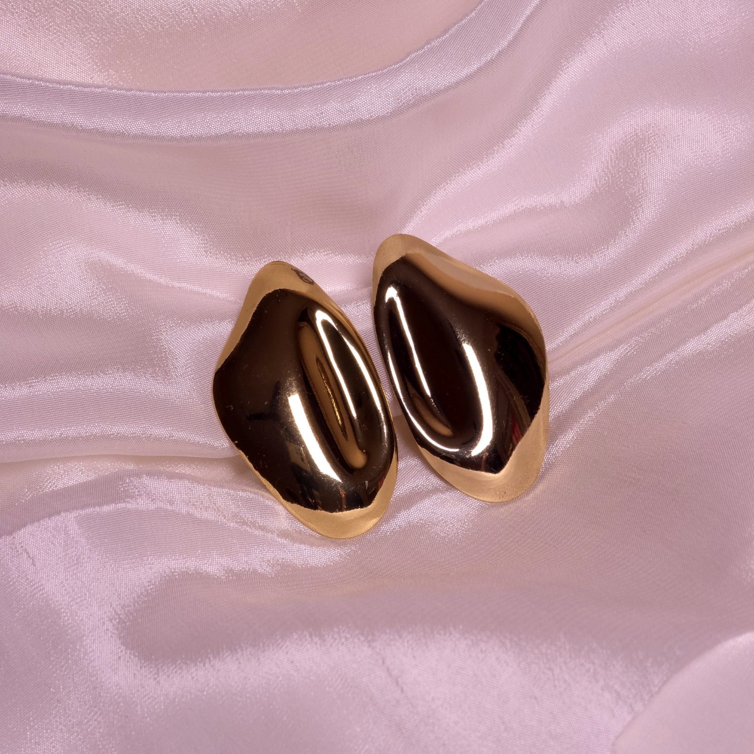 Liquid Pebble Studs - Image 2
