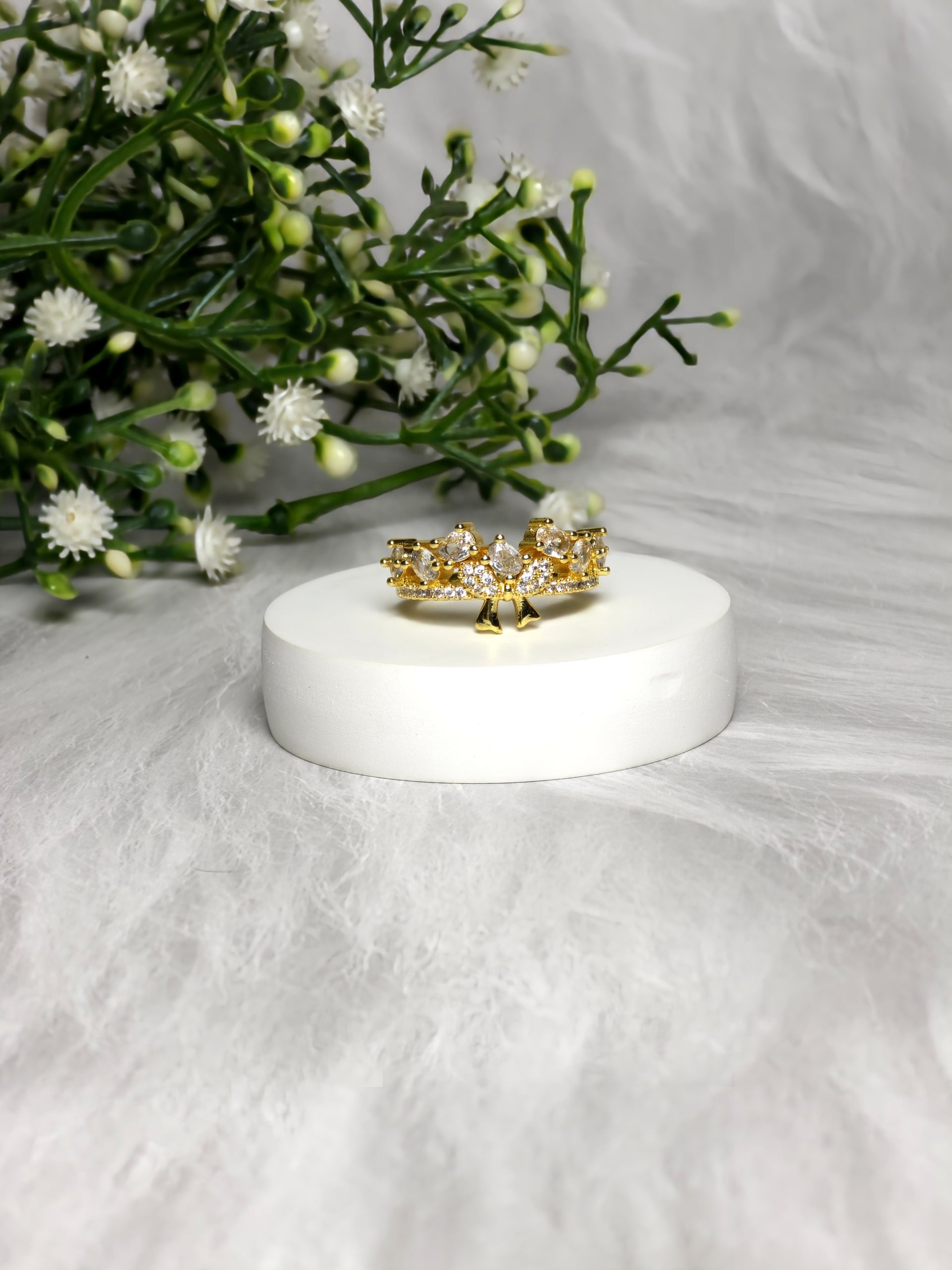 Bow Down Ring - Image 2
