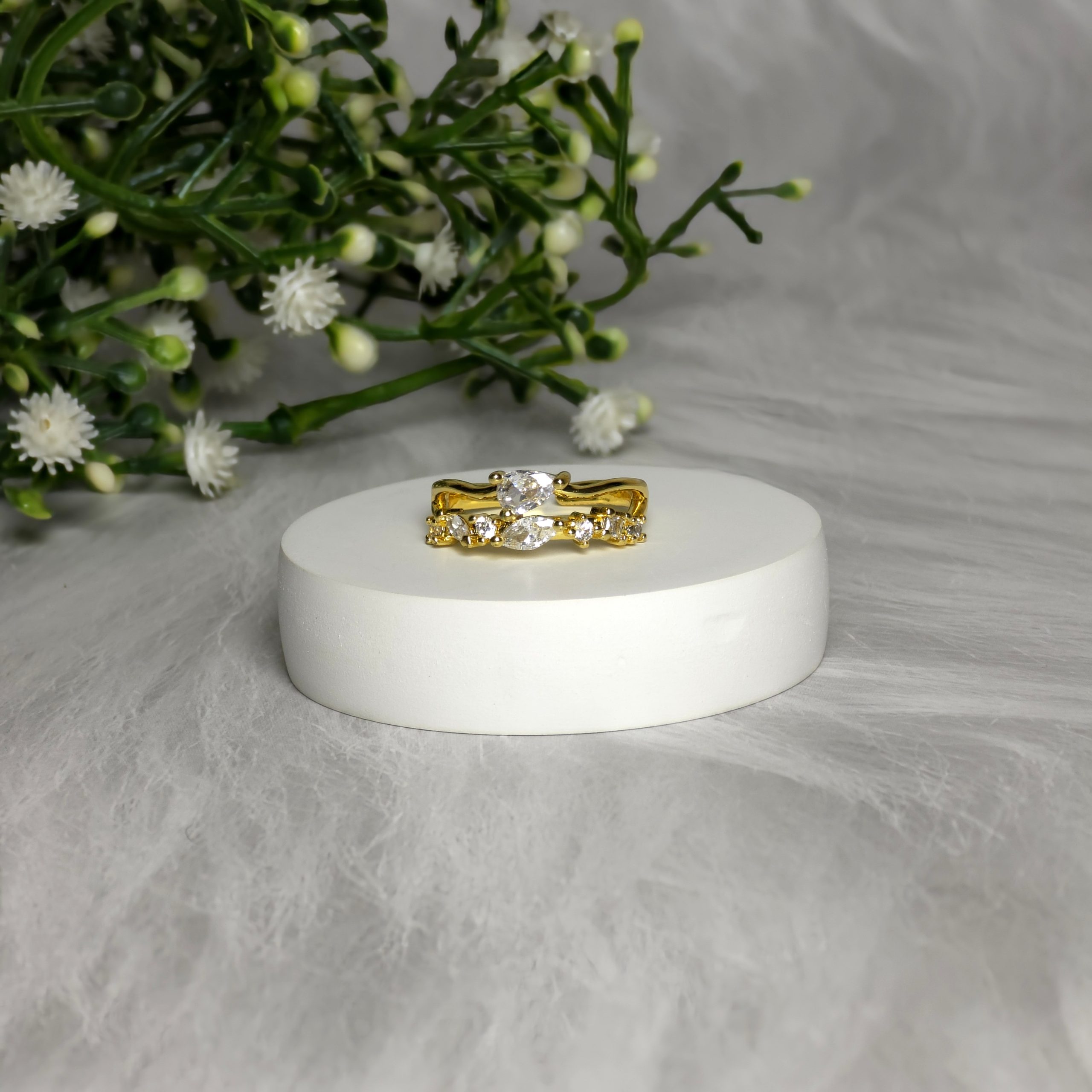Double Date Ring - Image 2
