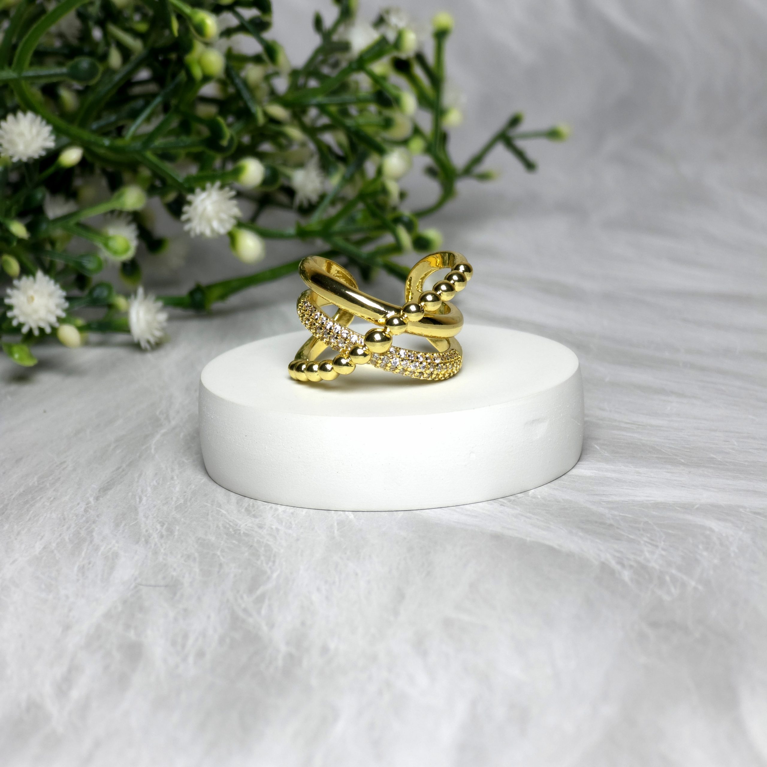 Triple Threat Ring - Image 2