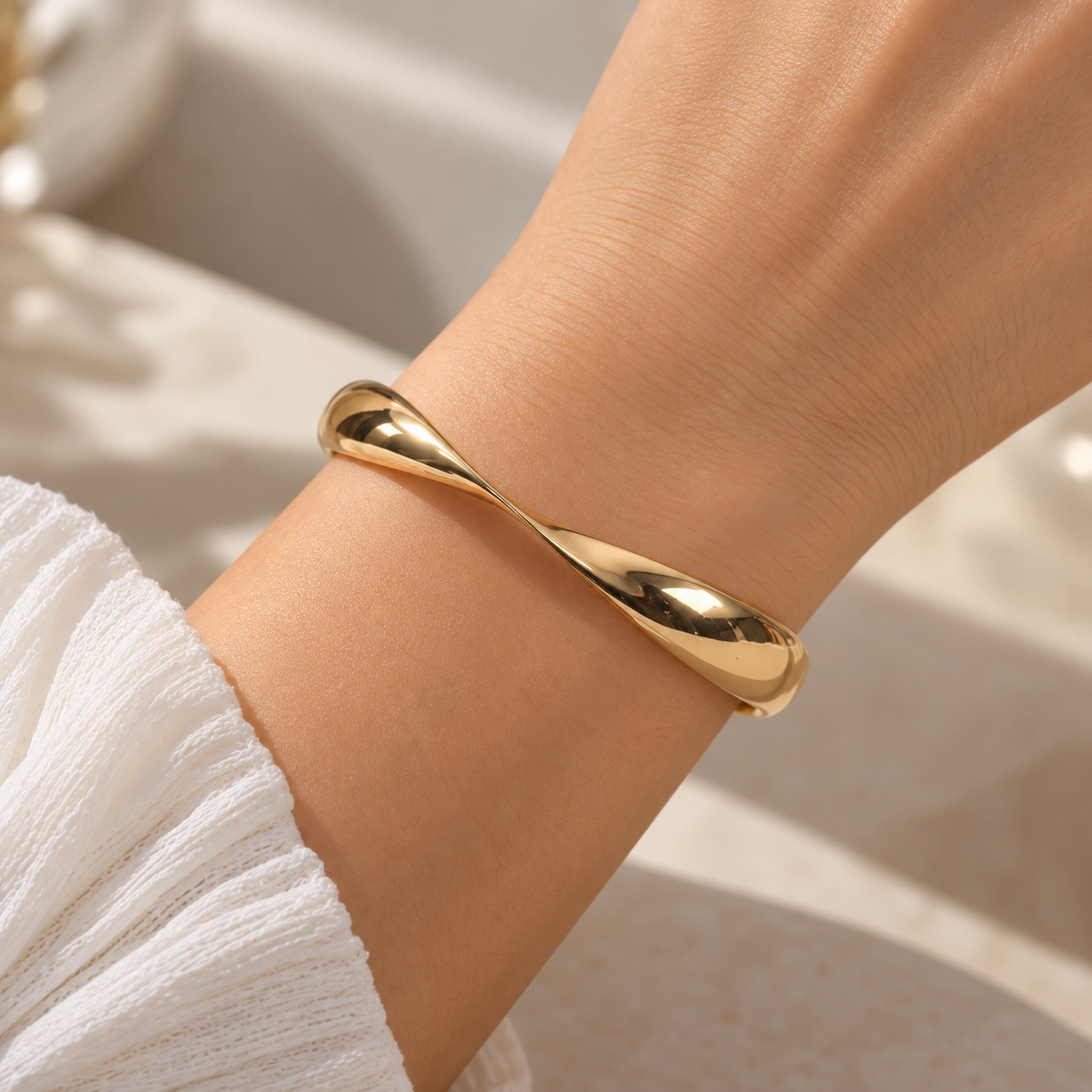 Twisted Truth Cuff - Image 3