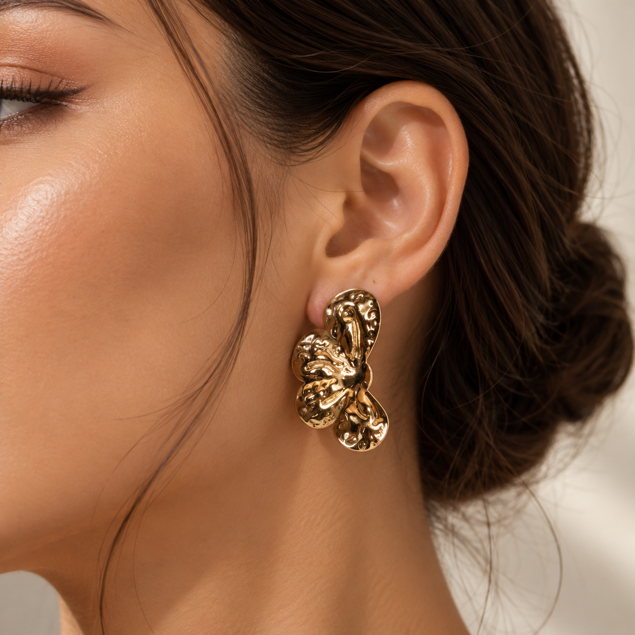 Half Bloom Studs - Image 3