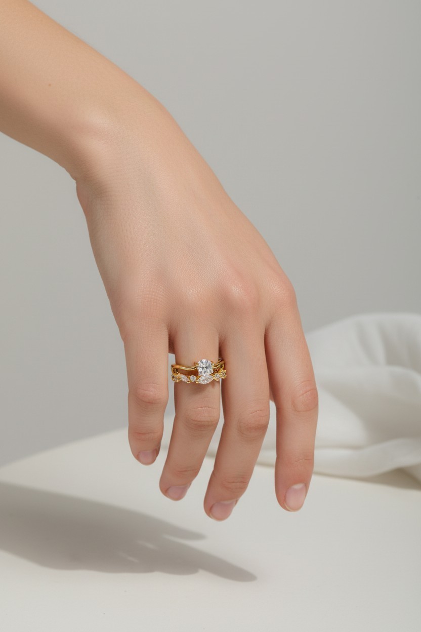 Double Date Ring - Image 3