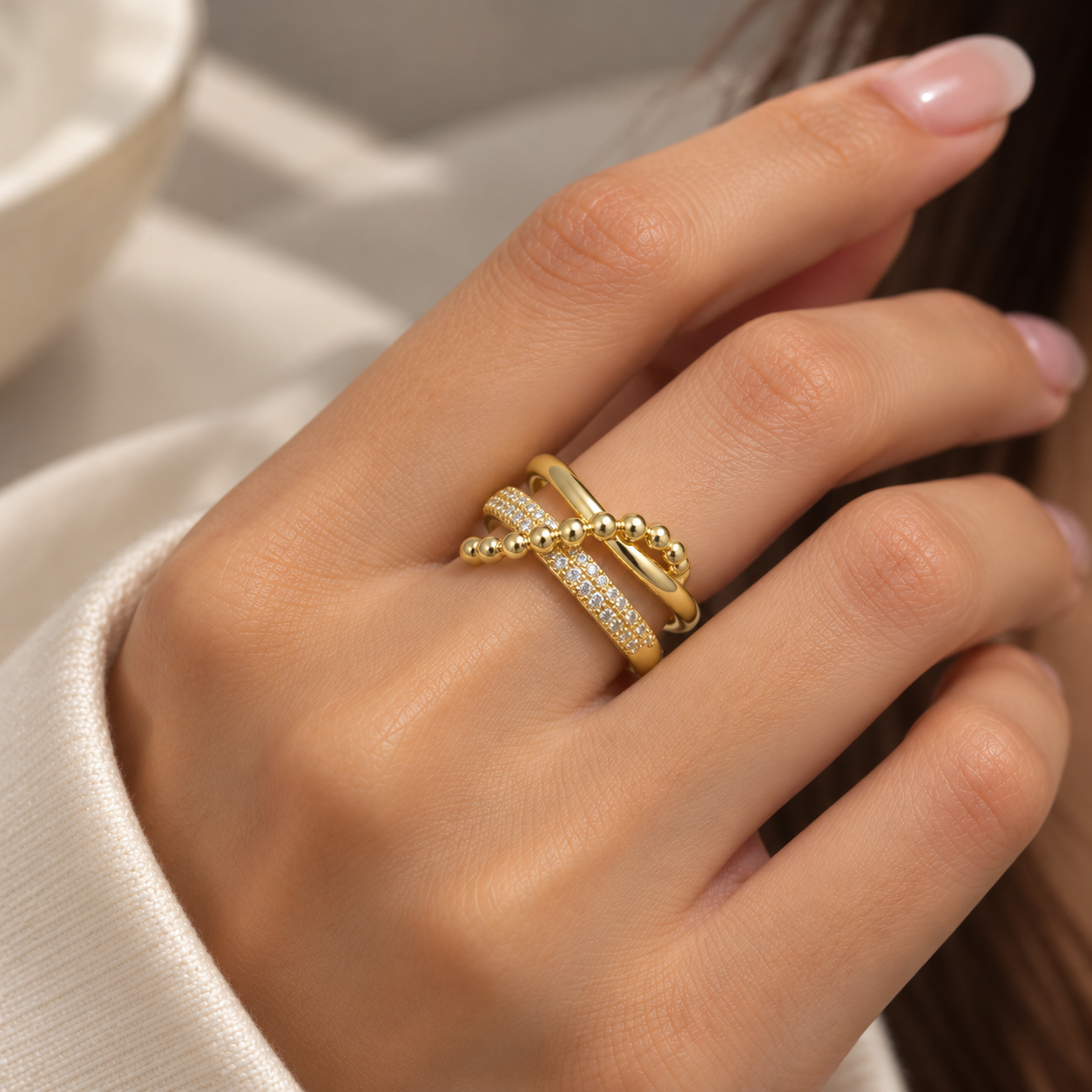 Triple Threat Ring - Image 3