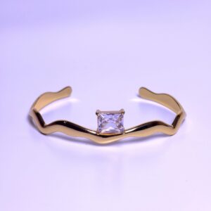 Rock The Wave Cuff