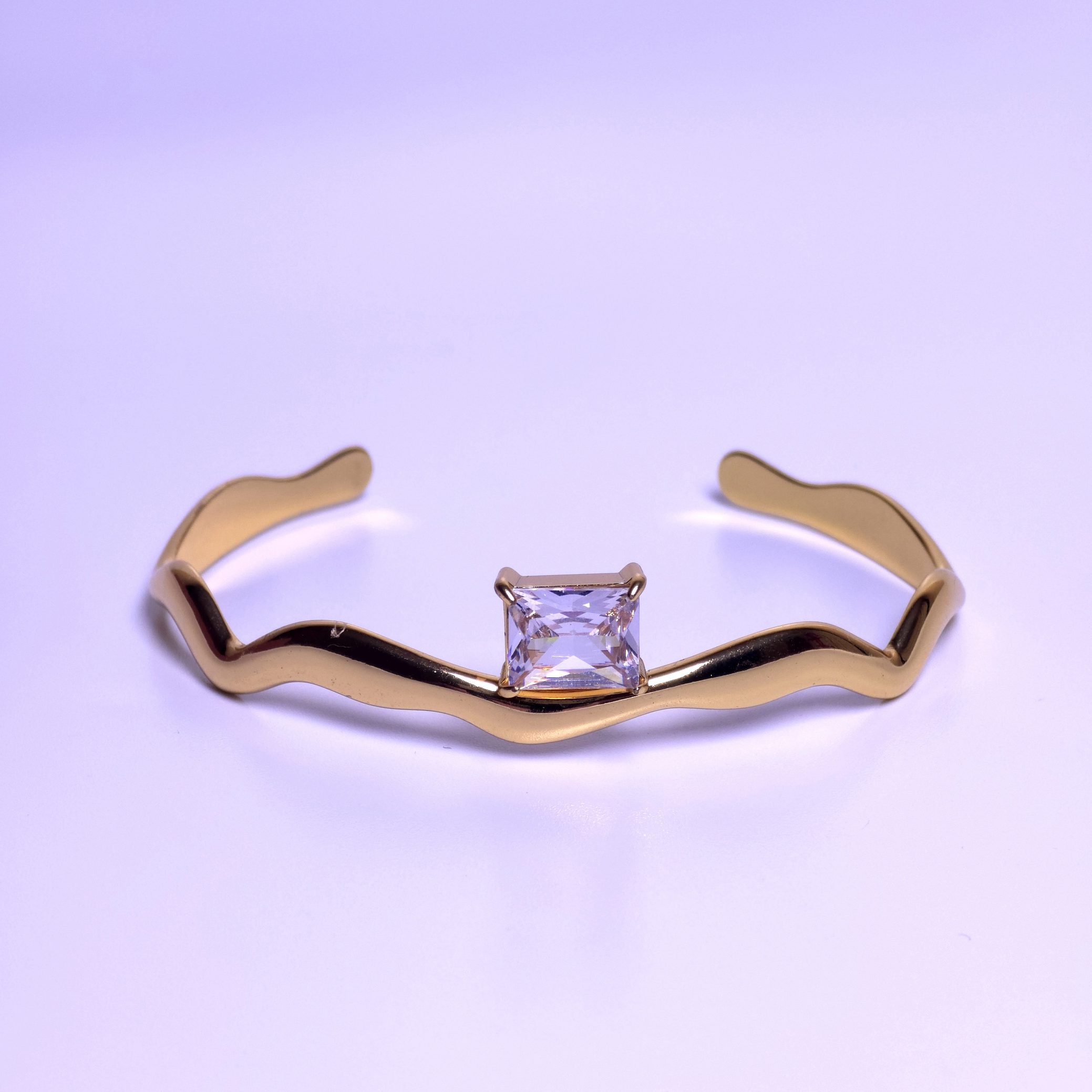 Rock The Wave Cuff