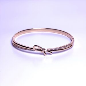 Tie The Knot Bangle