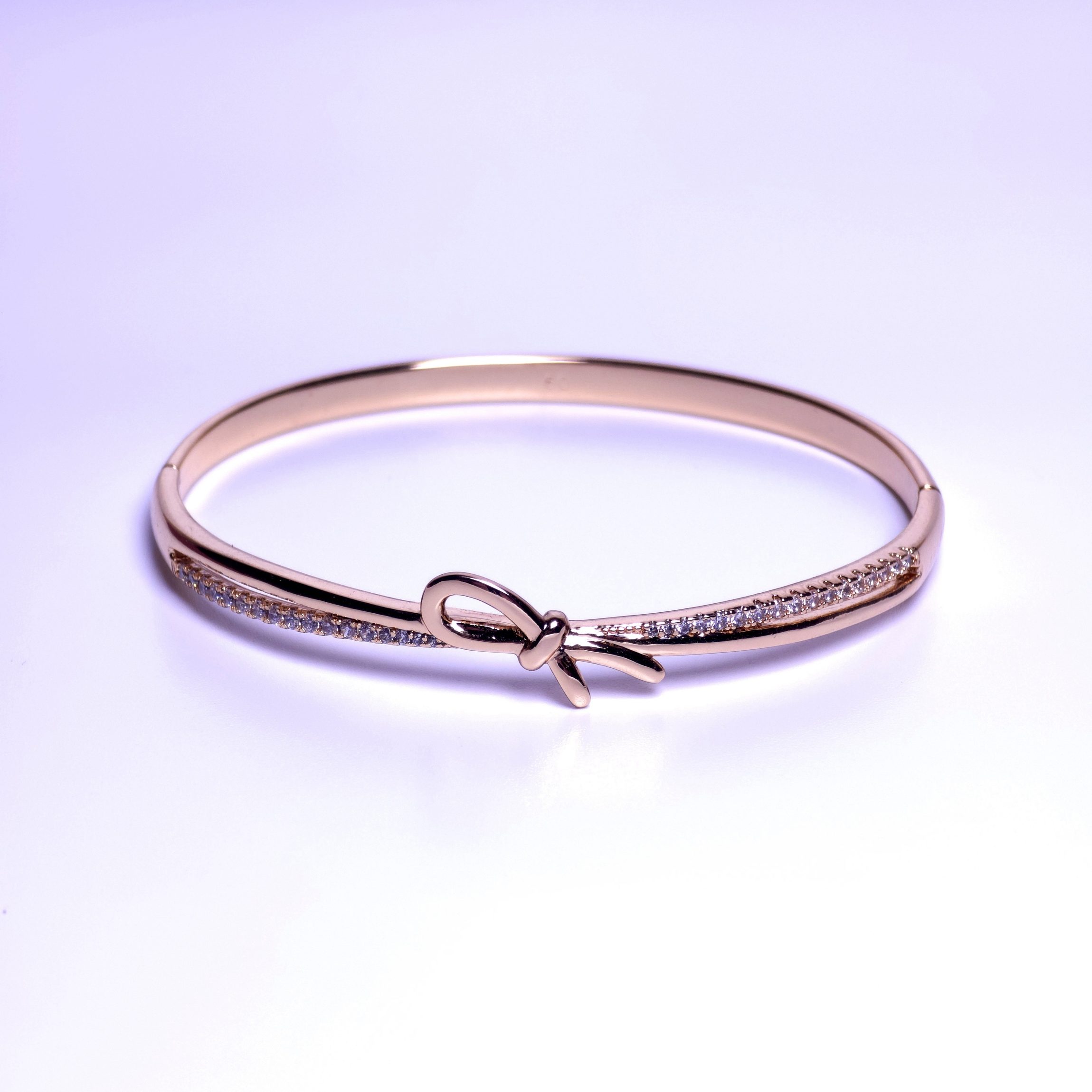 Tie The Knot Bangle