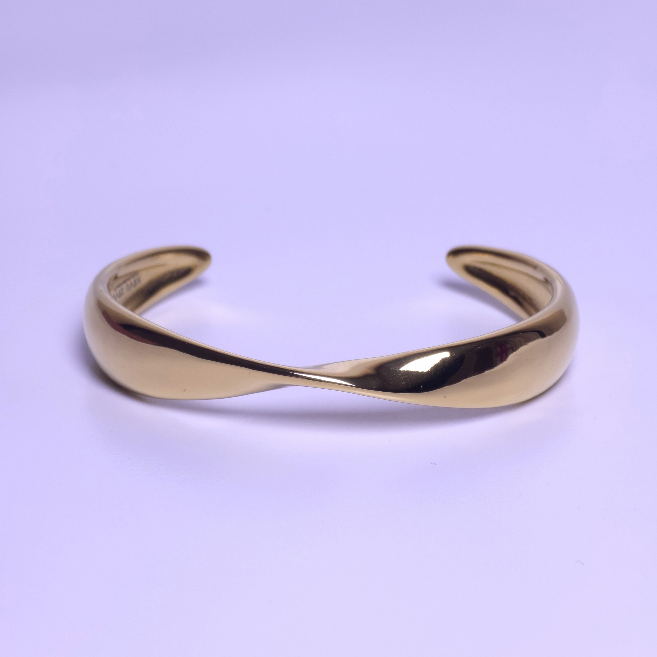Twisted Truth Cuff