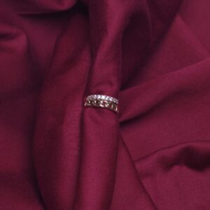 Chain & Shine Cuff