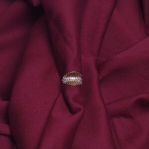Golden Fan Cuff