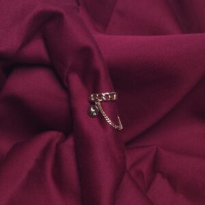 Lucky Star Chain Cuff