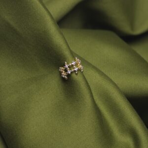 Starlight Lattice Cuff