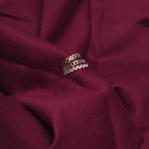 Triple Texture Cuff