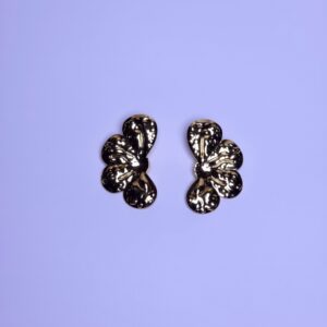 Half Bloom Studs