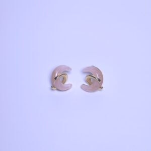 Muse Crescent Earrings