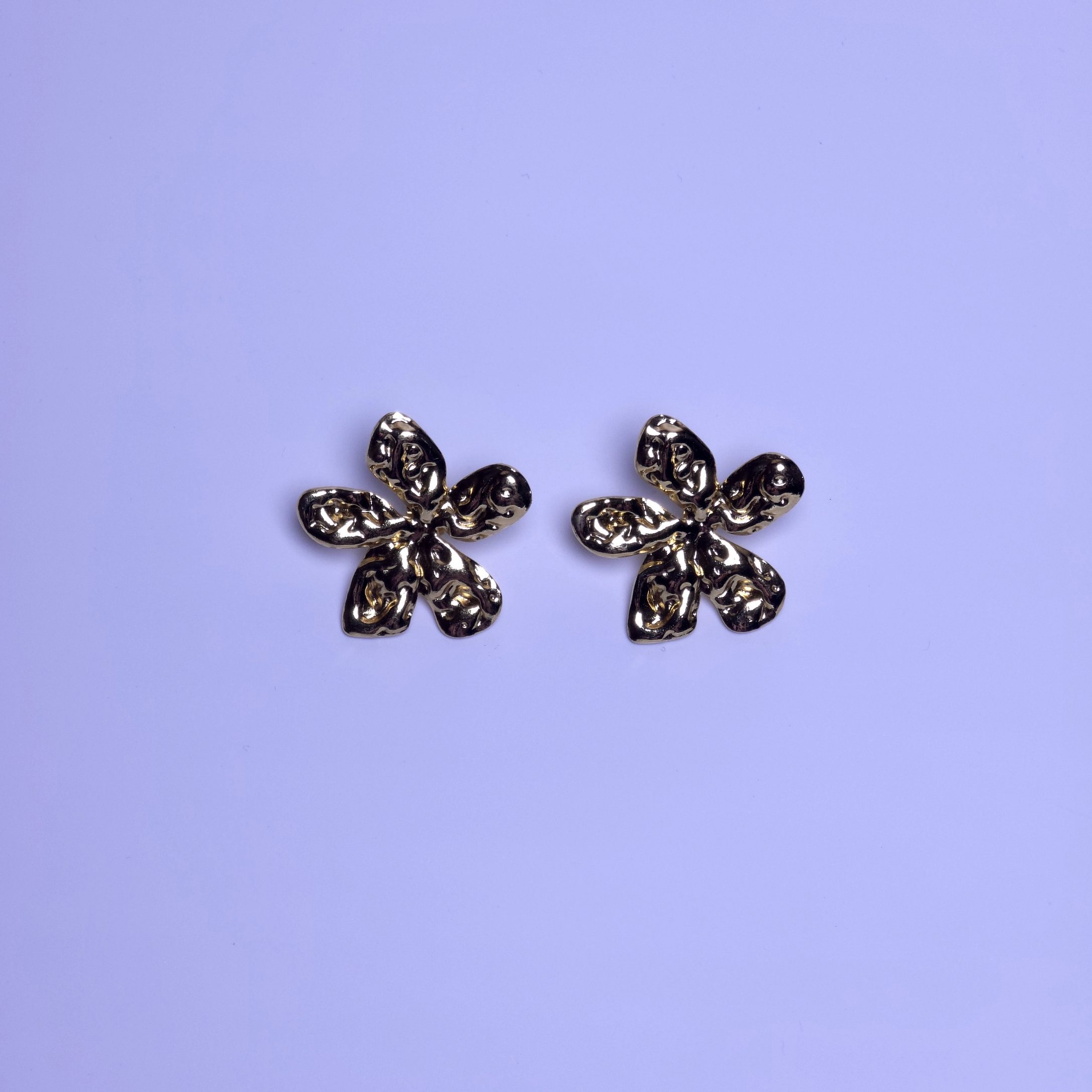 Riot Bloom Studs