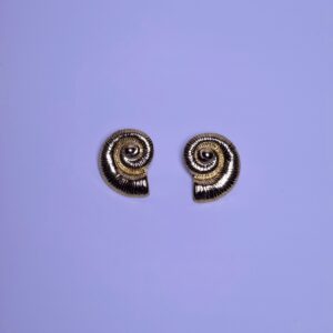 Spiral Siren Studs