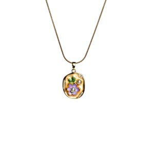 Garden Party Necklace
