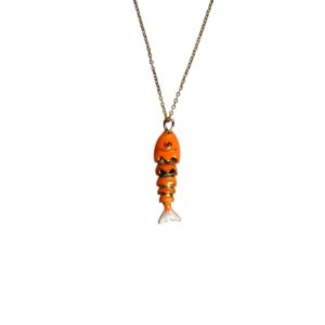 Lucky Koi Necklace