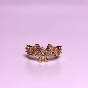 Bow Down Ring