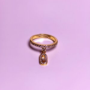 Charm Offensive Ring