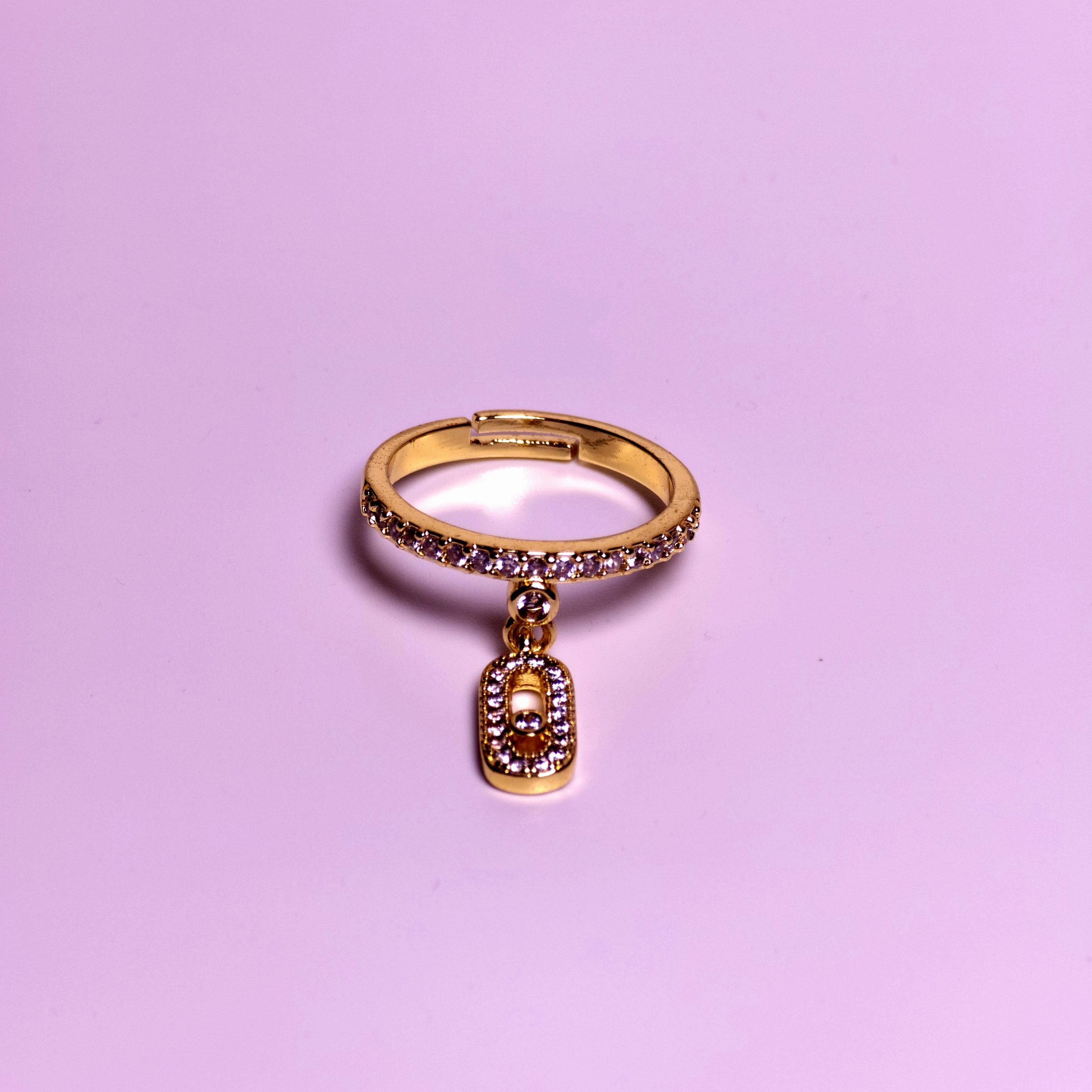 Charm Offensive Ring
