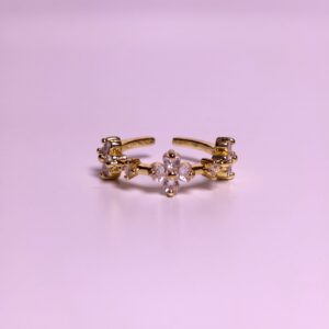 Clover Club Ring