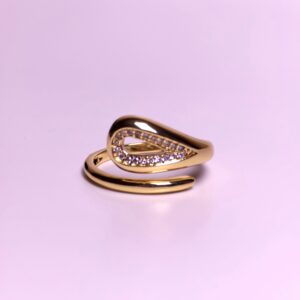 Dew Drop Wrap Ring