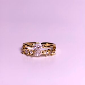 Double Date Ring