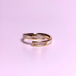 Night & Day Wrap Ring