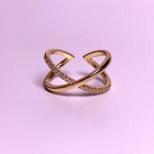 Plot Twist Ring