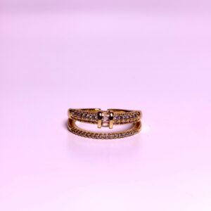 Power Couple Ring