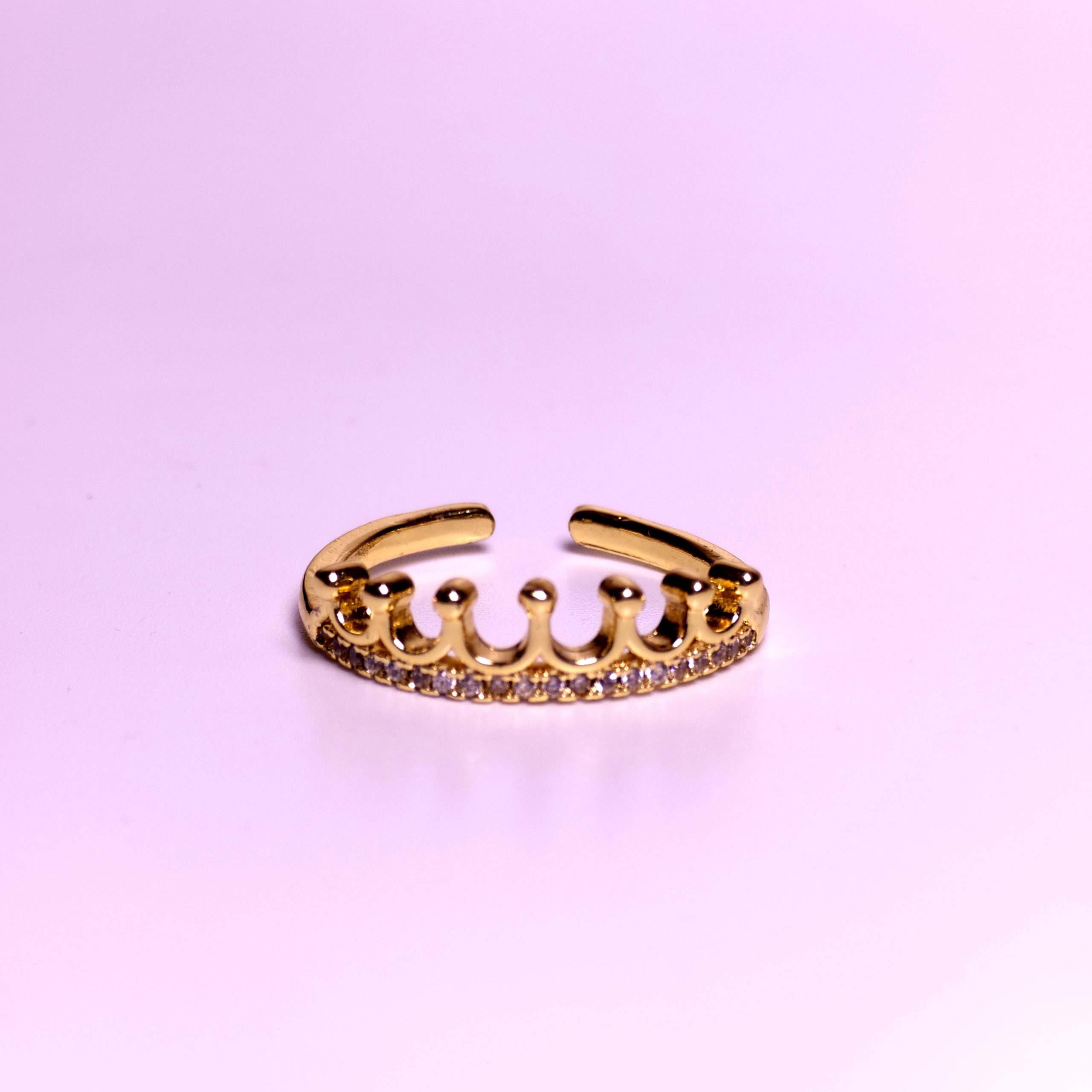 Queen Era Ring