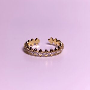 Spike Era Ring
