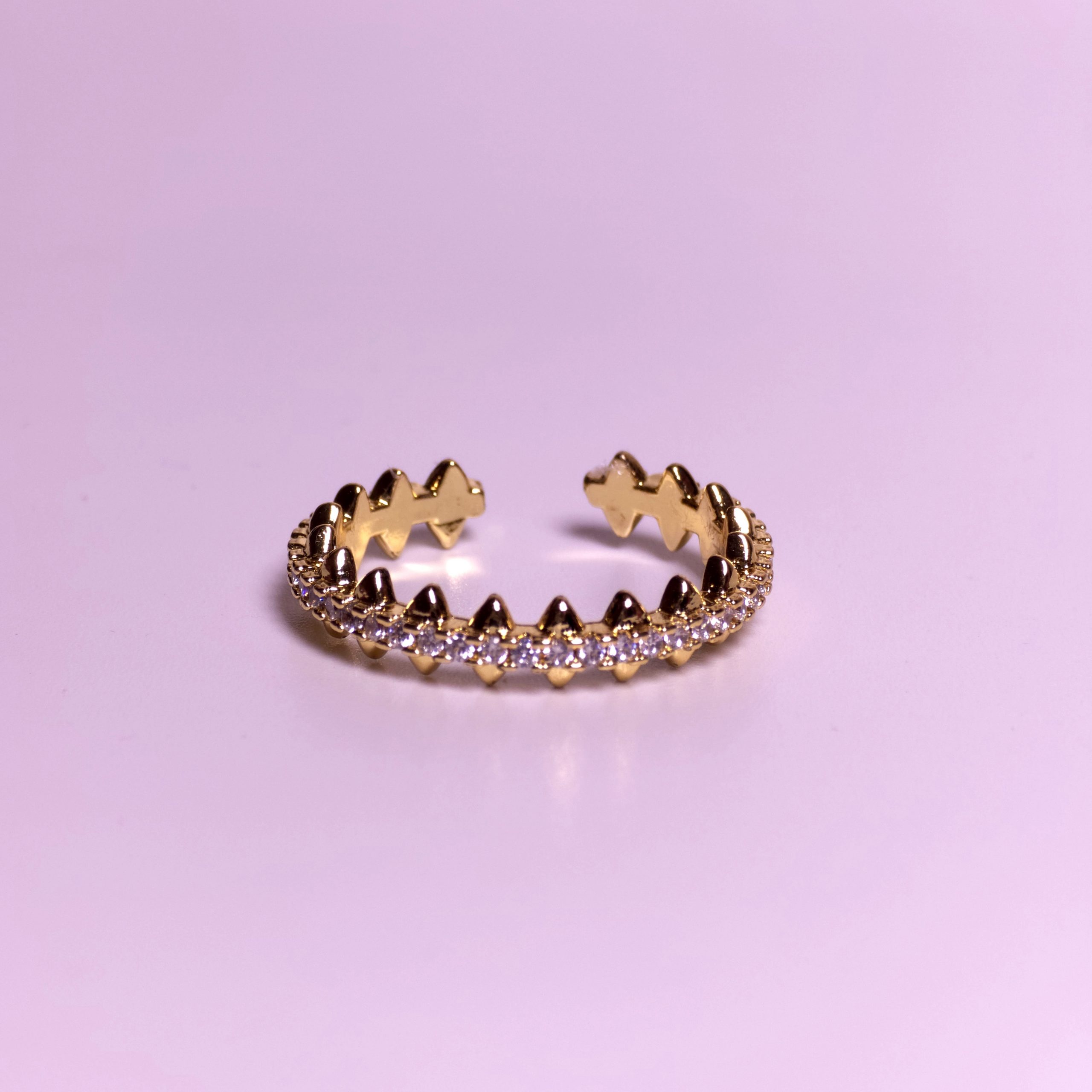 Spike Era Ring