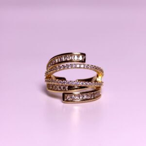 Stack Attack Ring